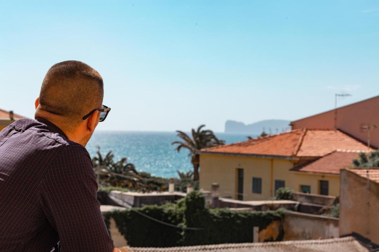 Your Home In Alghero Exterior foto