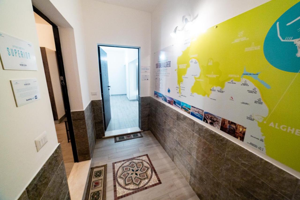 Your Home In Alghero Exterior foto
